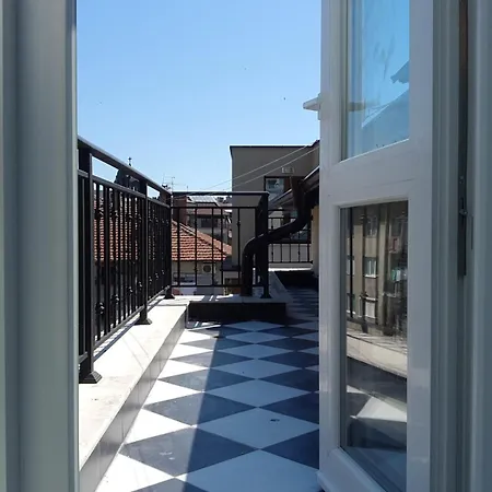 Apartment Center
