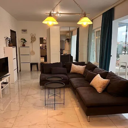 Apartment Center