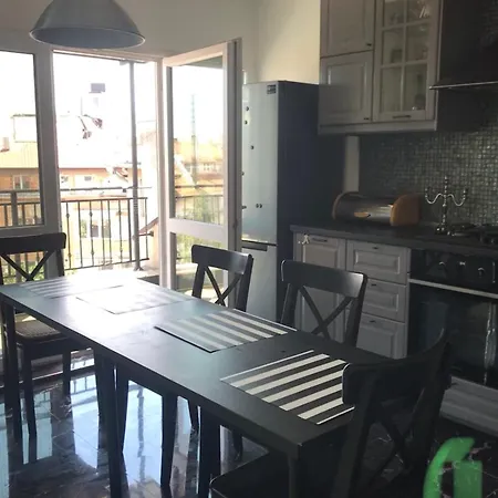 Apartment Center *