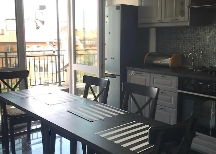 Apartamento Center *